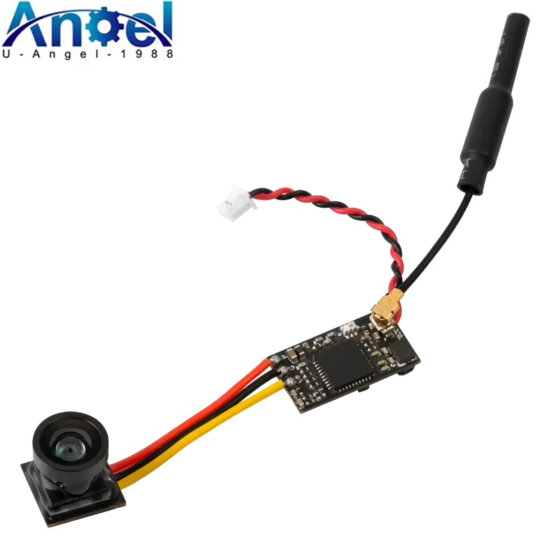 Drone Racing Transmitter - RC Micro Camera FPV AIO 5.8G