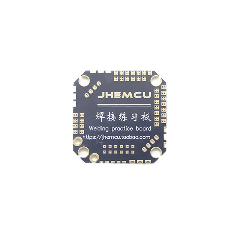 Drone Racing Battery - JHMCU Flight Controller Soldering Welding Practice