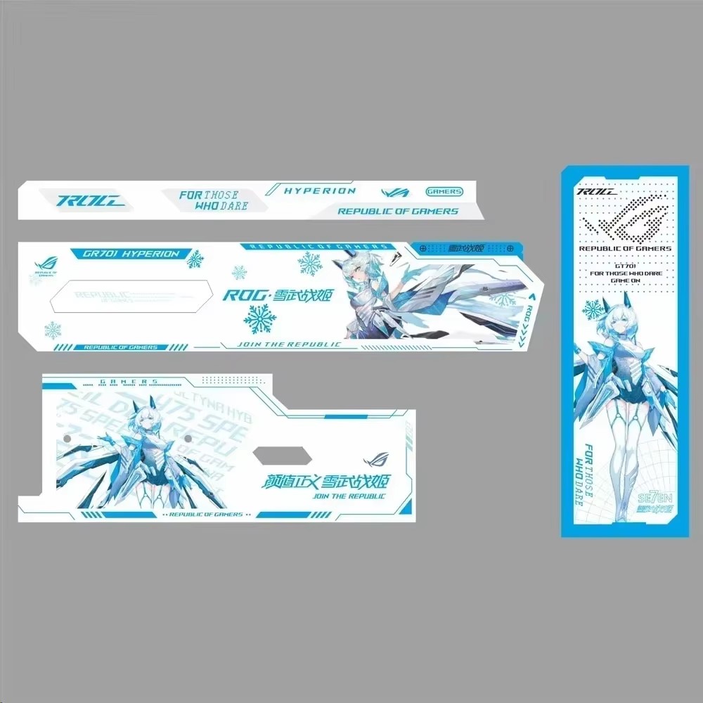 Holy Stone Drone Hs440 - ROG HYPERION Lighting Panels for Asus