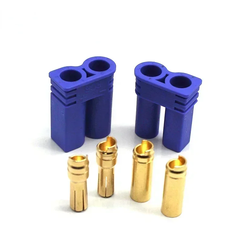 EC5 Connector Plugs Bullet Ban - огляд і ціна Drone Racing Esc
