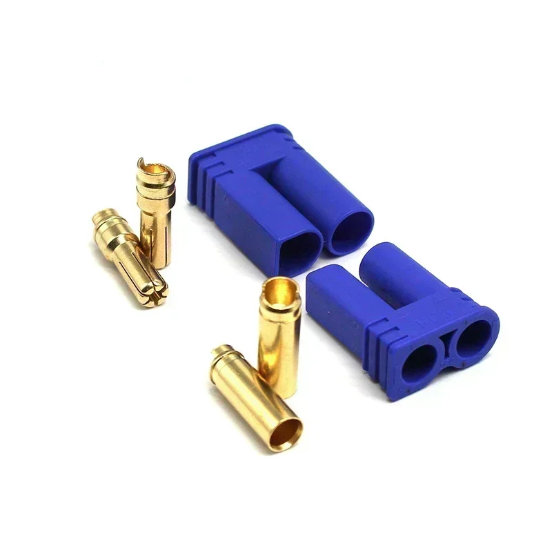 EC5 Connector Plugs Bullet Ban - огляд і ціна Drone Racing Esc