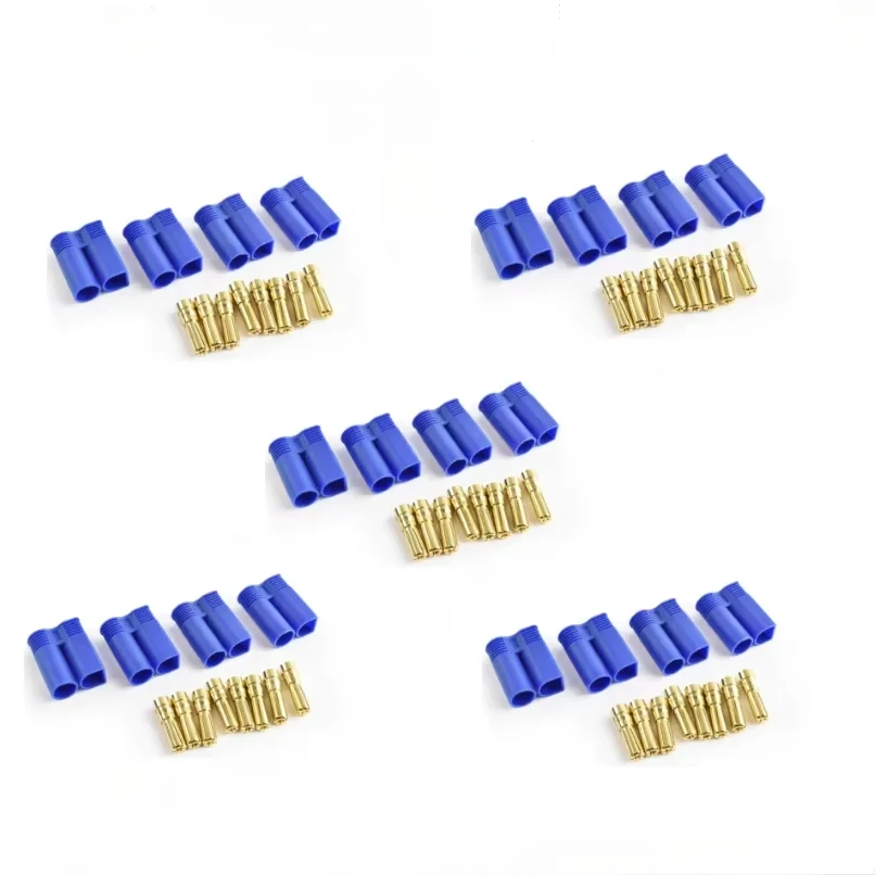 EC5 Connector Plugs Bullet Ban - огляд і ціна Drone Racing Esc