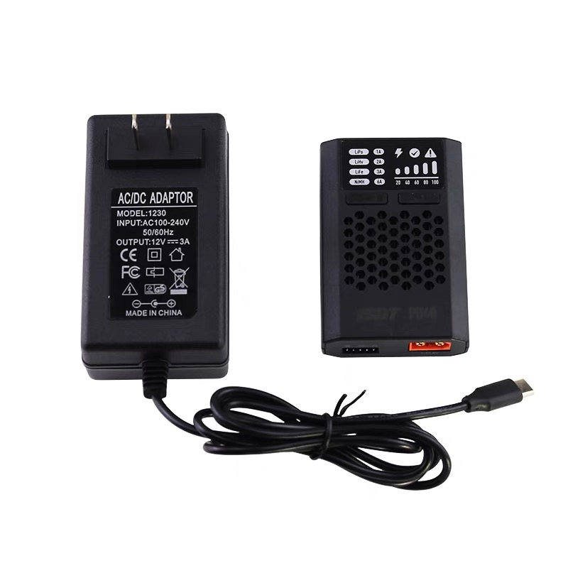 for ISDT PD60 60w Lithium Batt - огляд і ціна Drone Racing Charger