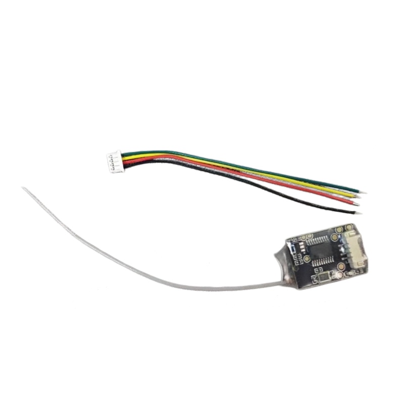 Flysky FS-8A 8CH 18CH Mini Rec - огляд і ціна Drone Racing Receiver