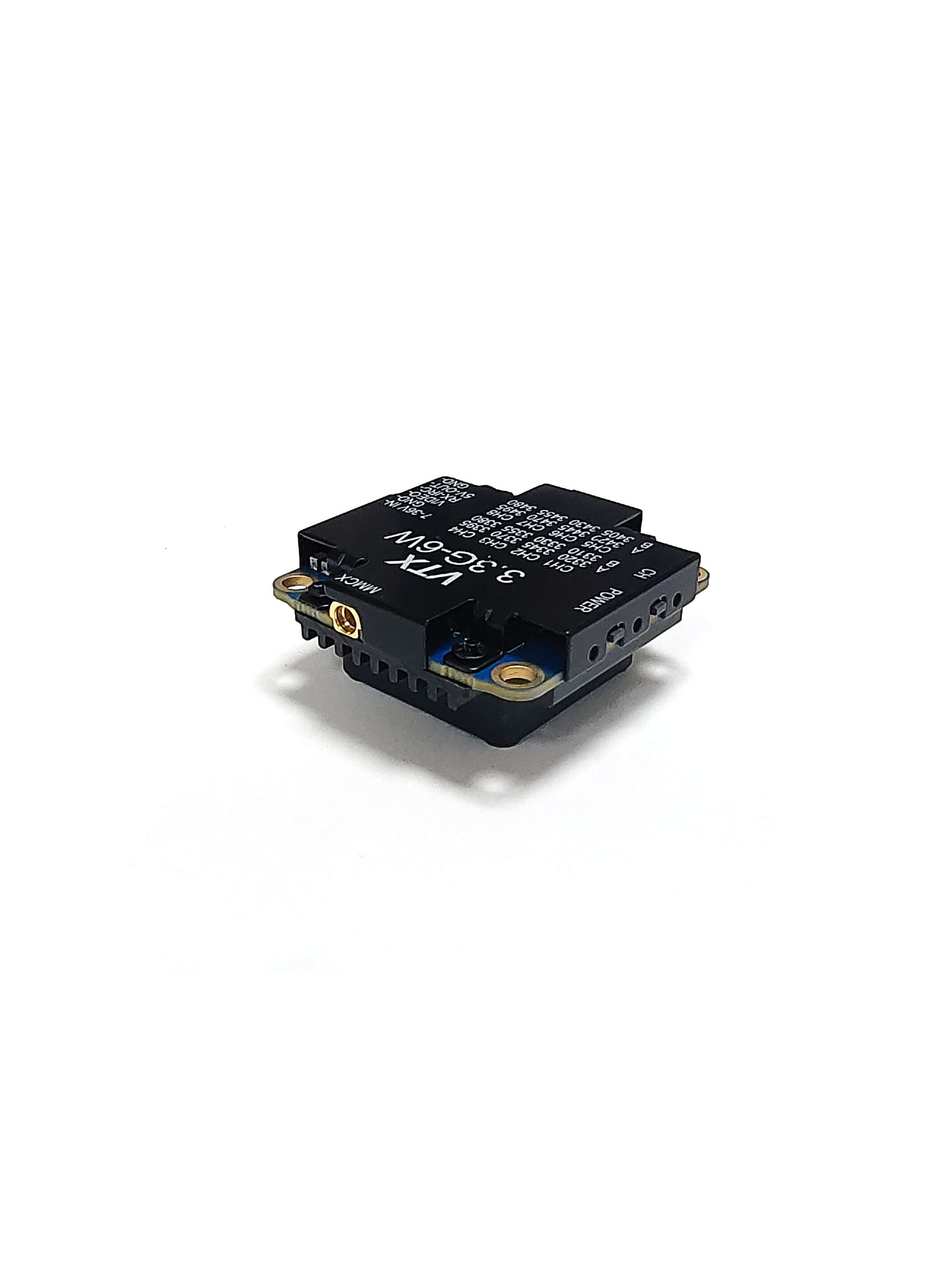 3.3GHz VTX 6W Video Transmitte - огляд і ціна Drone Racing Goggles