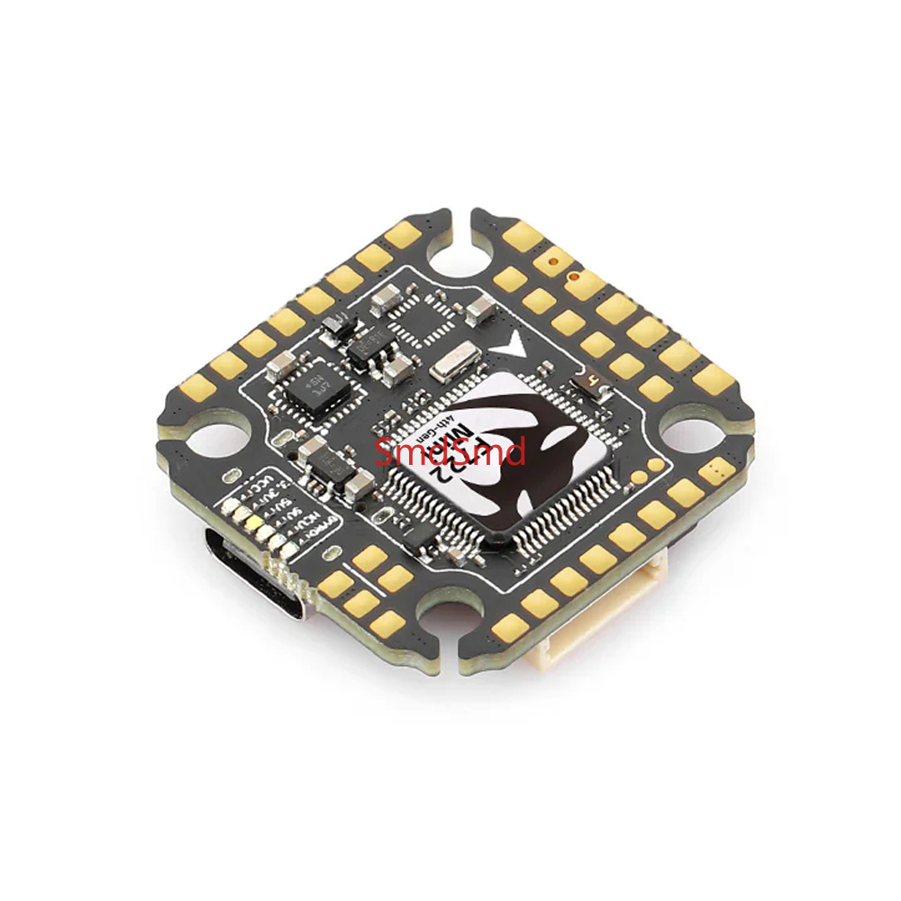 20mm*20mm MAMBA MK4 F722 MINI  - огляд і ціна Drone Racing Flight Controller