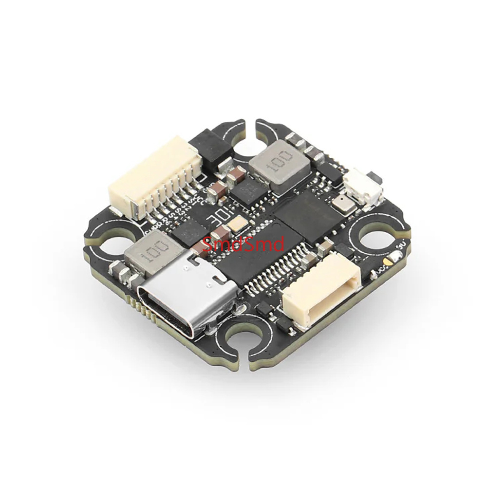 20mm*20mm MAMBA MK4 F722 MINI  - огляд і ціна Drone Racing Flight Controller