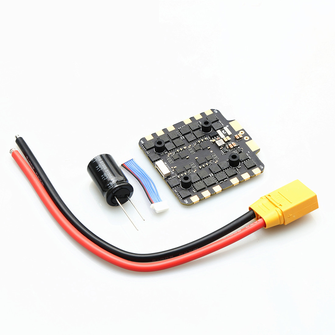 AneegFpv F722 F7 Flight Contro - огляд і ціна Drone Racing Esc
