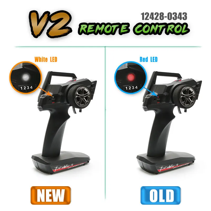 For WLtoys V1/2/3 Remote Contr - огляд і ціна Drone Racing Receiver