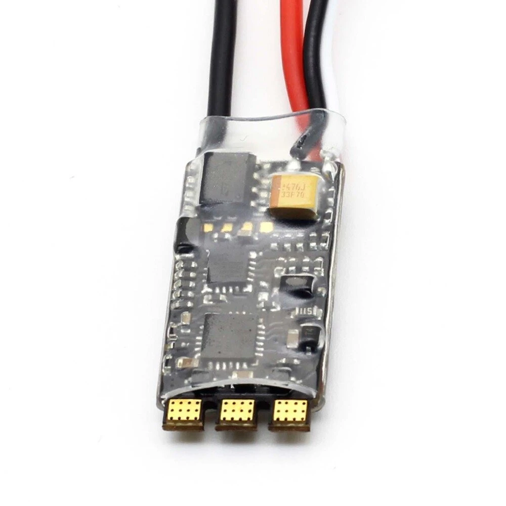 HSKRC Brushless 20A/30A/35A/45 - огляд і ціна Drone Racing Esc