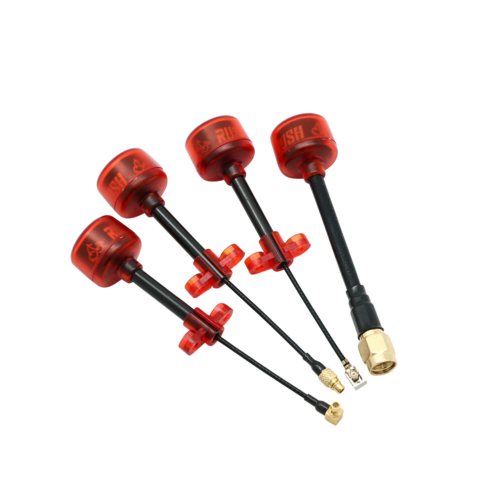 Rush Cherry FPV 5.8G Antenna L - огляд і ціна Drone Racing Esc
