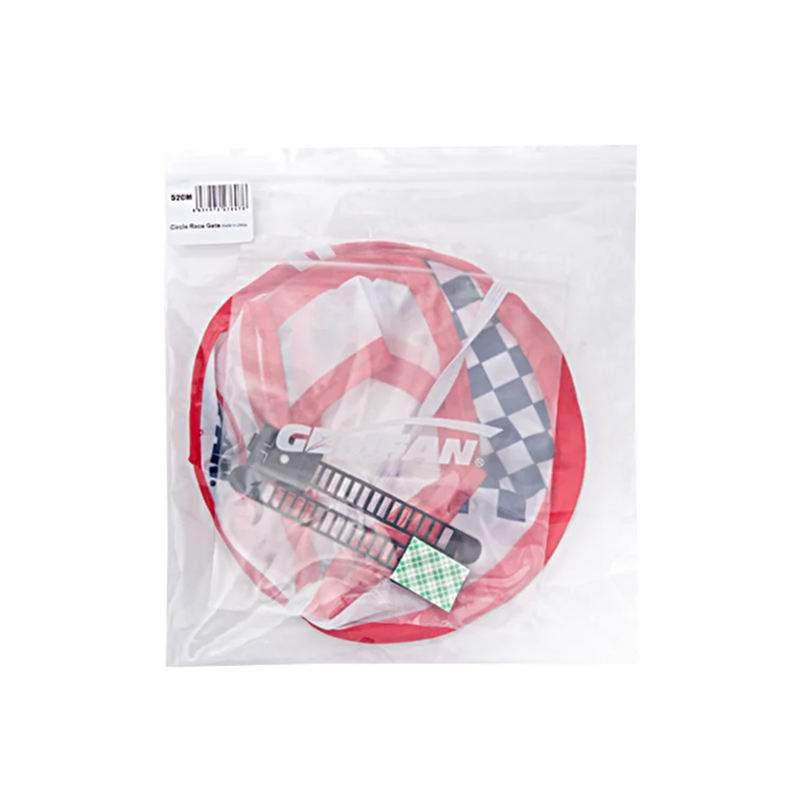 Gemfan 52/78cm Circular Race G - огляд і ціна Drone Racing Flag