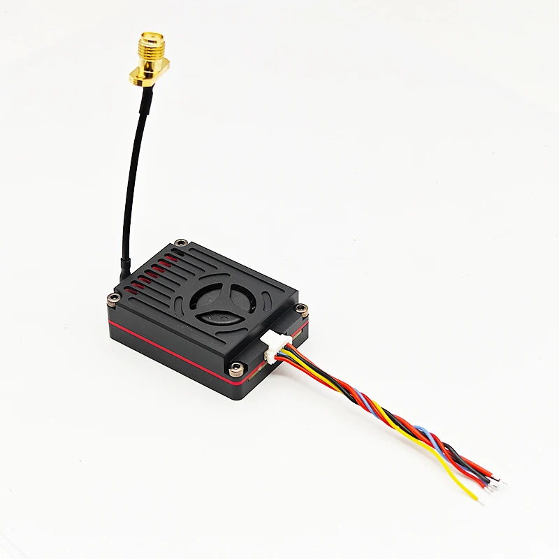 3.3G 3W FPV VTX 16CH 3000mw FP - огляд і ціна Drone Racing Vtx