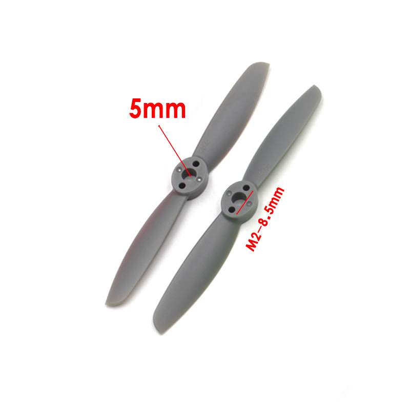 1 Pair 4045 4inch 4X4.5 Propel - огляд і ціна Drone Racing Motor