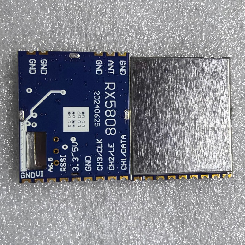 RX5808 Receiver Transmission M - огляд і ціна Drone Racing Receiver
