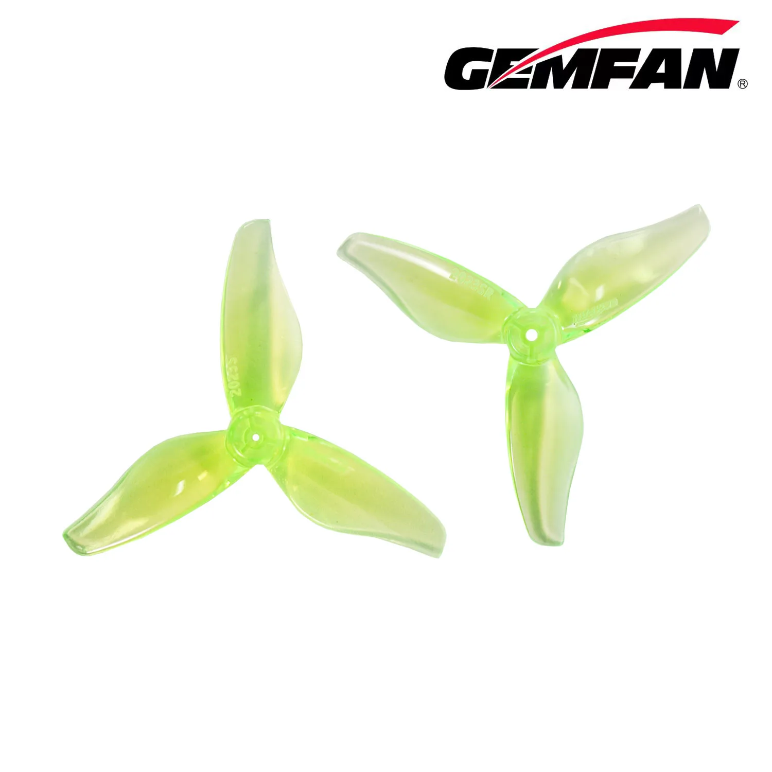 4-16Pairs Gemfan Hurricane 202 - огляд і ціна Drone Racing Motor