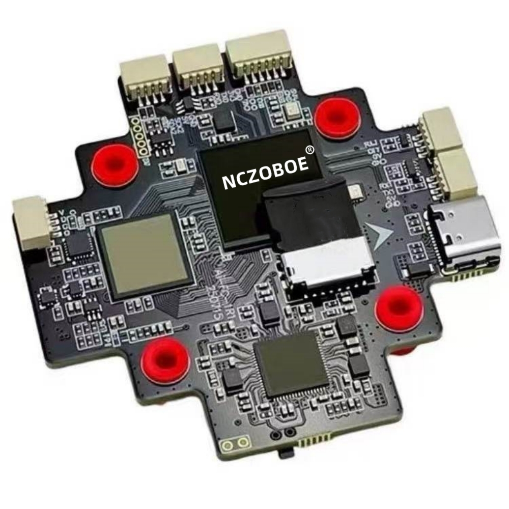 NCZOBOE Built-in PX4, Supports - огляд і ціна Drone Racing Flight Controller