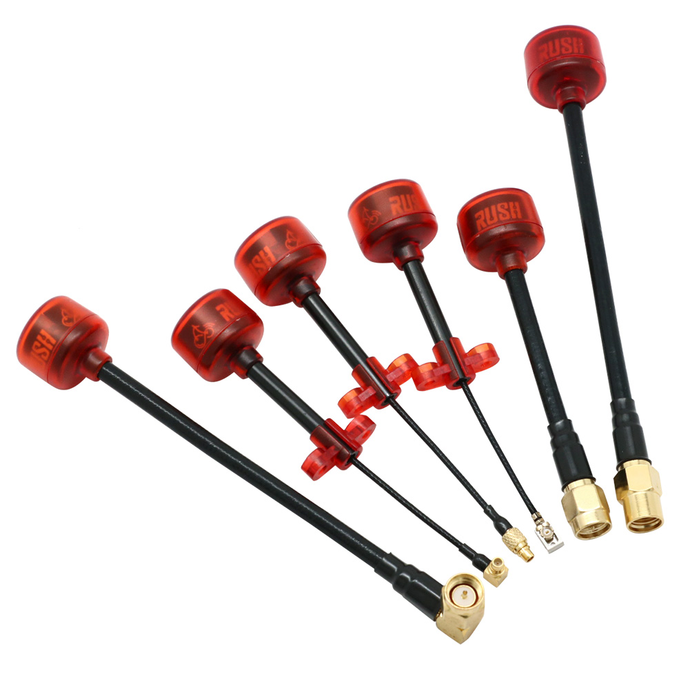 Rush Cherry FPV 5.8G Antenna L - огляд і ціна Drone Racing Esc