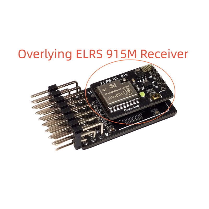 TBS Crossfire ELRS to PWM Conv - огляд і ціна Tbs Fpv Crossfire