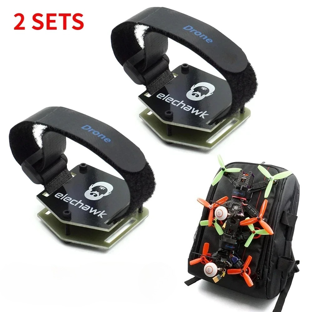 2Sets DIY Drone Bag Backpack H - огляд і ціна Drone Racing Flag