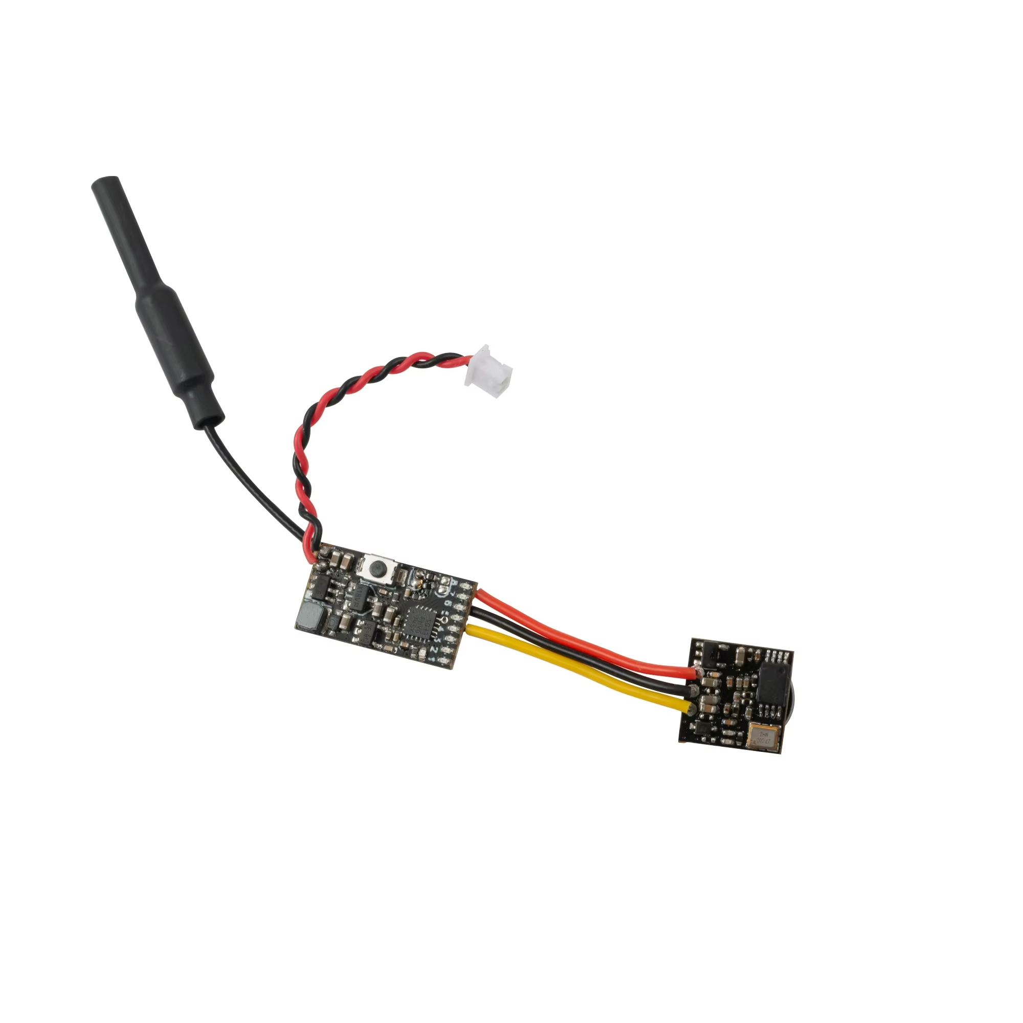 RC Micro Camera FPV AIO 5.8G 2 - огляд і ціна Drone Racing Transmitter