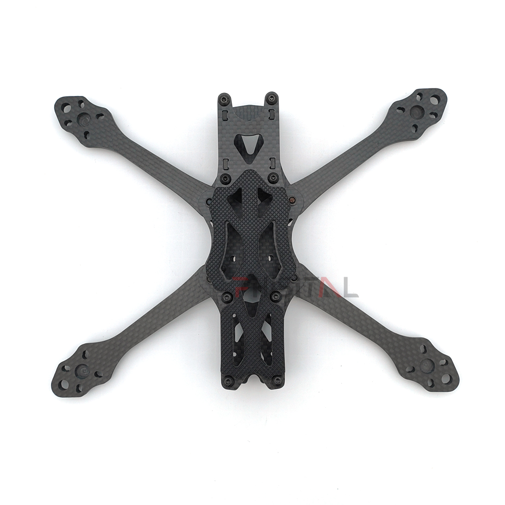 APEX frame 7 inch/6inch/5inche - огляд і ціна Drone Racing Vtx