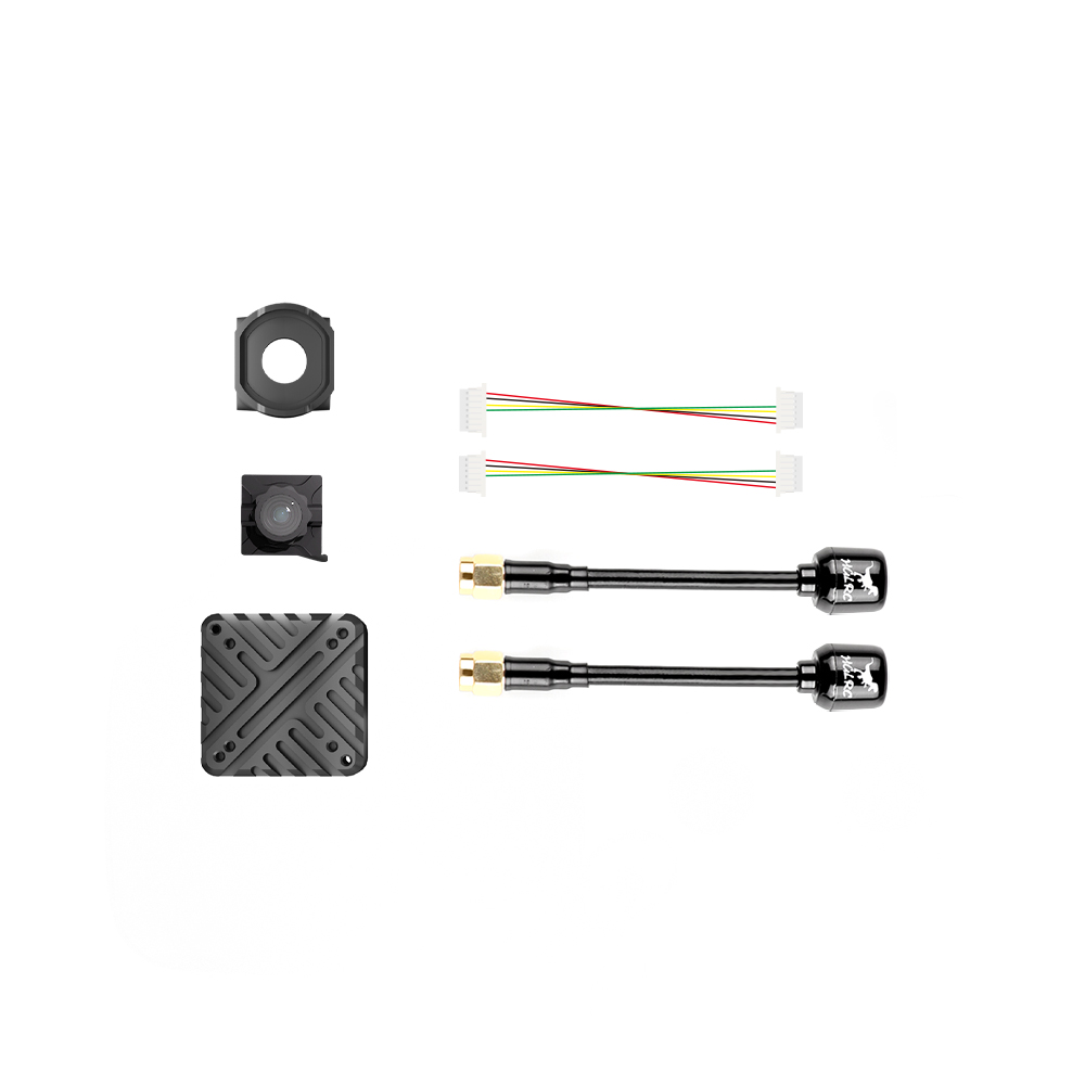 HGLRC Draco A1/A2 5.8Ghz HD VT - огляд і ціна Drone Racing Vtx
