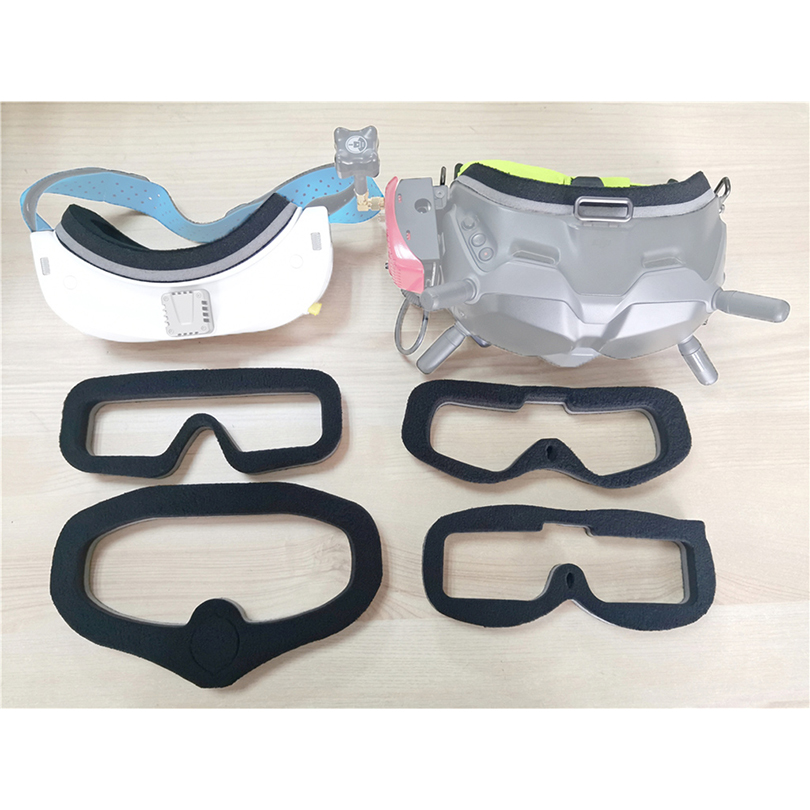 V1 V2 V3 HD3 HDO For FatShark  - огляд і ціна Drone Racing Goggles