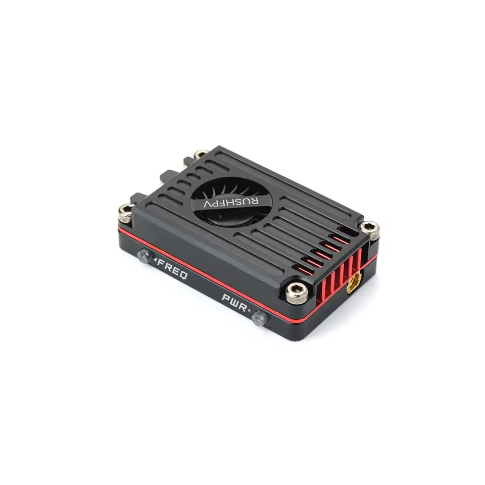 RUSH MAX SOLO 5.8GHz 2.5W VTX  - огляд і ціна Drone Racing Battery