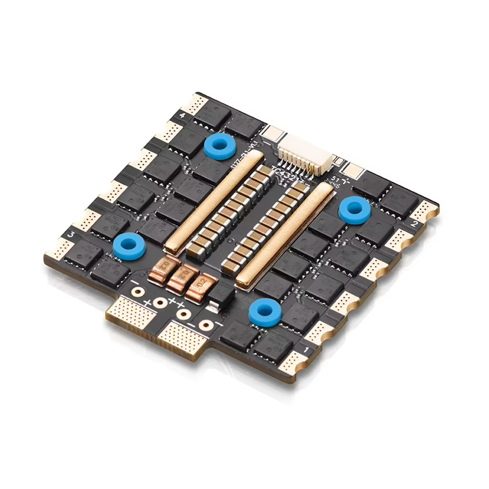 HobbyWing XRotor 80A  100A 4in - огляд і ціна Drone Racing Esc
