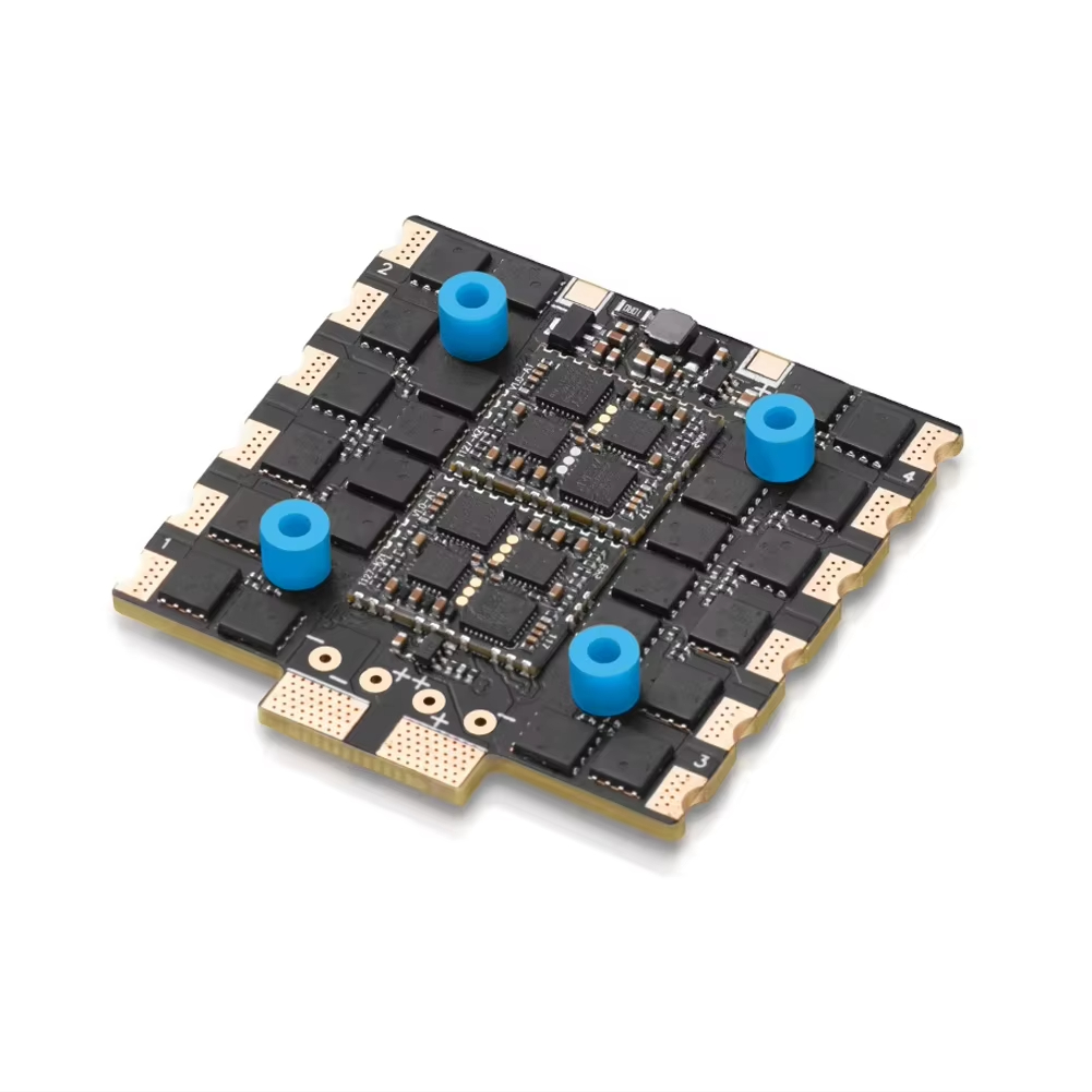 HobbyWing XRotor 80A  100A 4in - огляд і ціна Drone Racing Esc