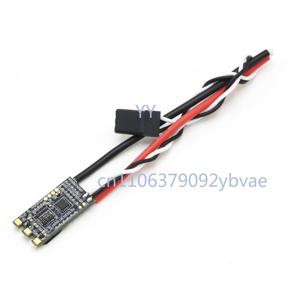 30A ESC High Speed Brushless E - огляд і ціна Drone Racing Esc
