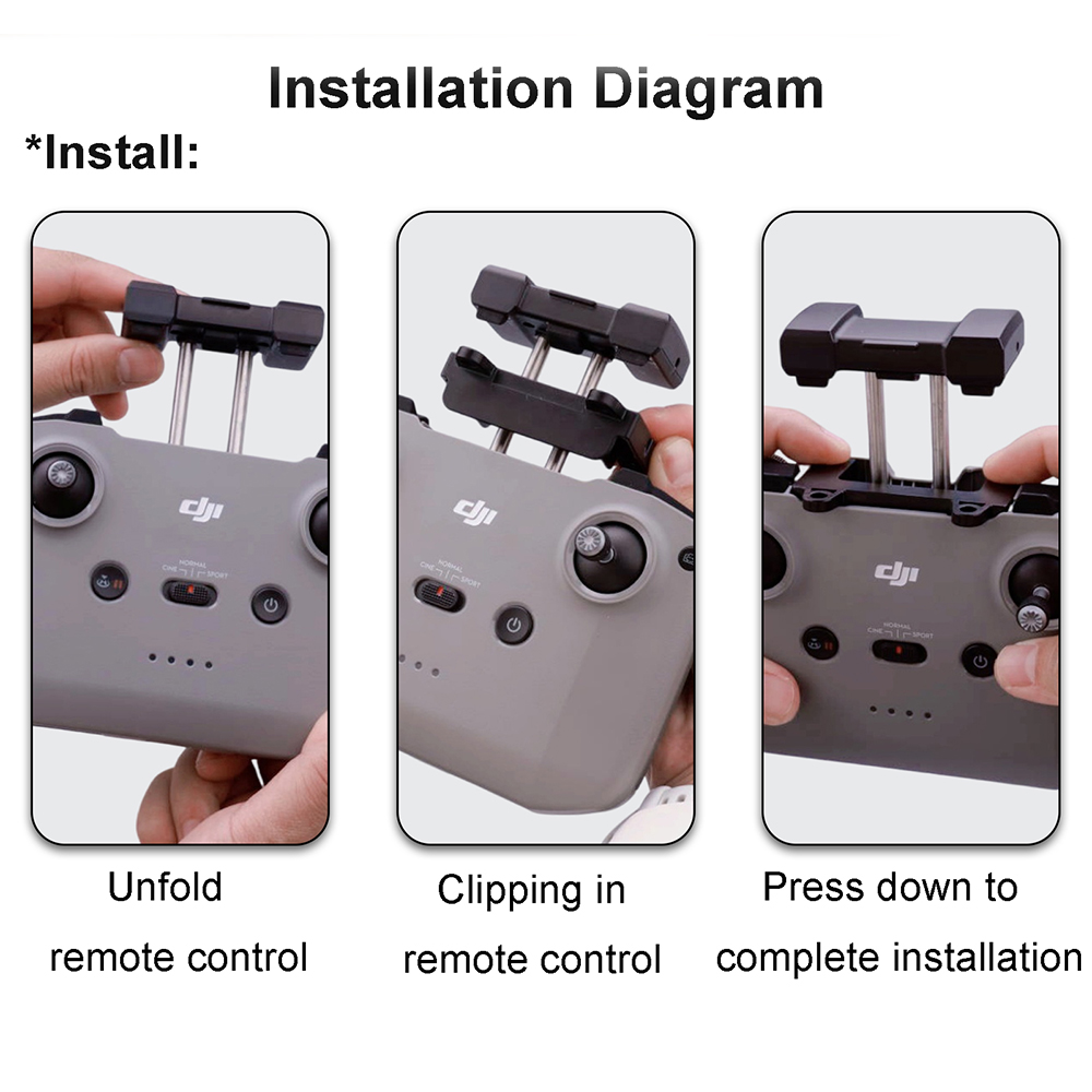 Remote Controller Lanyard Neck - огляд і ціна Dji Drone Mini 4 Pro