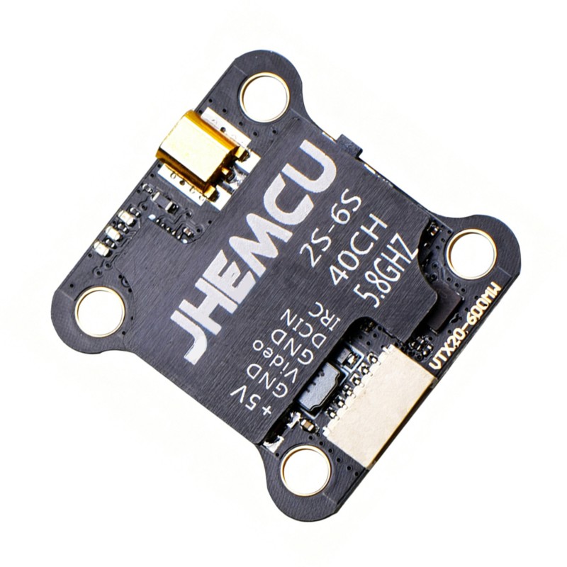 【TODAY-BUY】~@ JHEMCU VTX20-600 - огляд і ціна Drone Racing Charger
