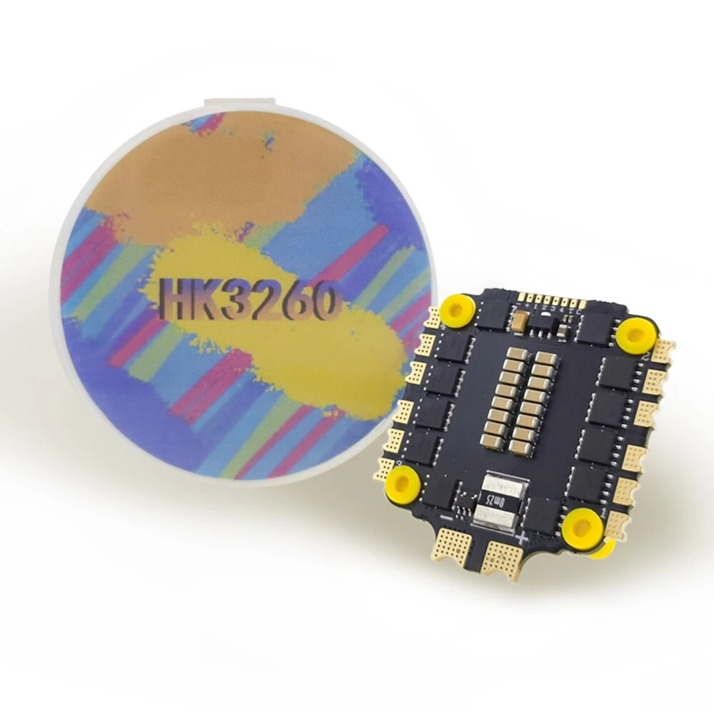 HAKRC 60A Blheli_32 2-6S 4 In  - огляд і ціна Drone Racing Esc