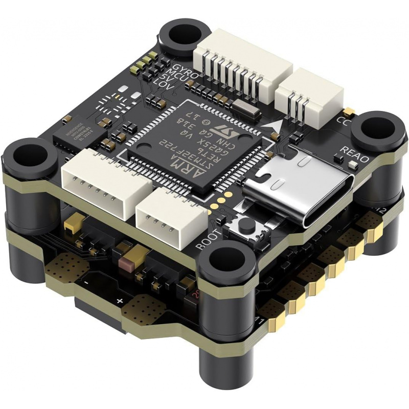F722  Flight Controller 30x30  - огляд і ціна Drone Racing Esc