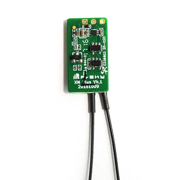 FrSky XM Plus Micro D16 SBUS F - огляд і ціна Drone Racing Receiver
