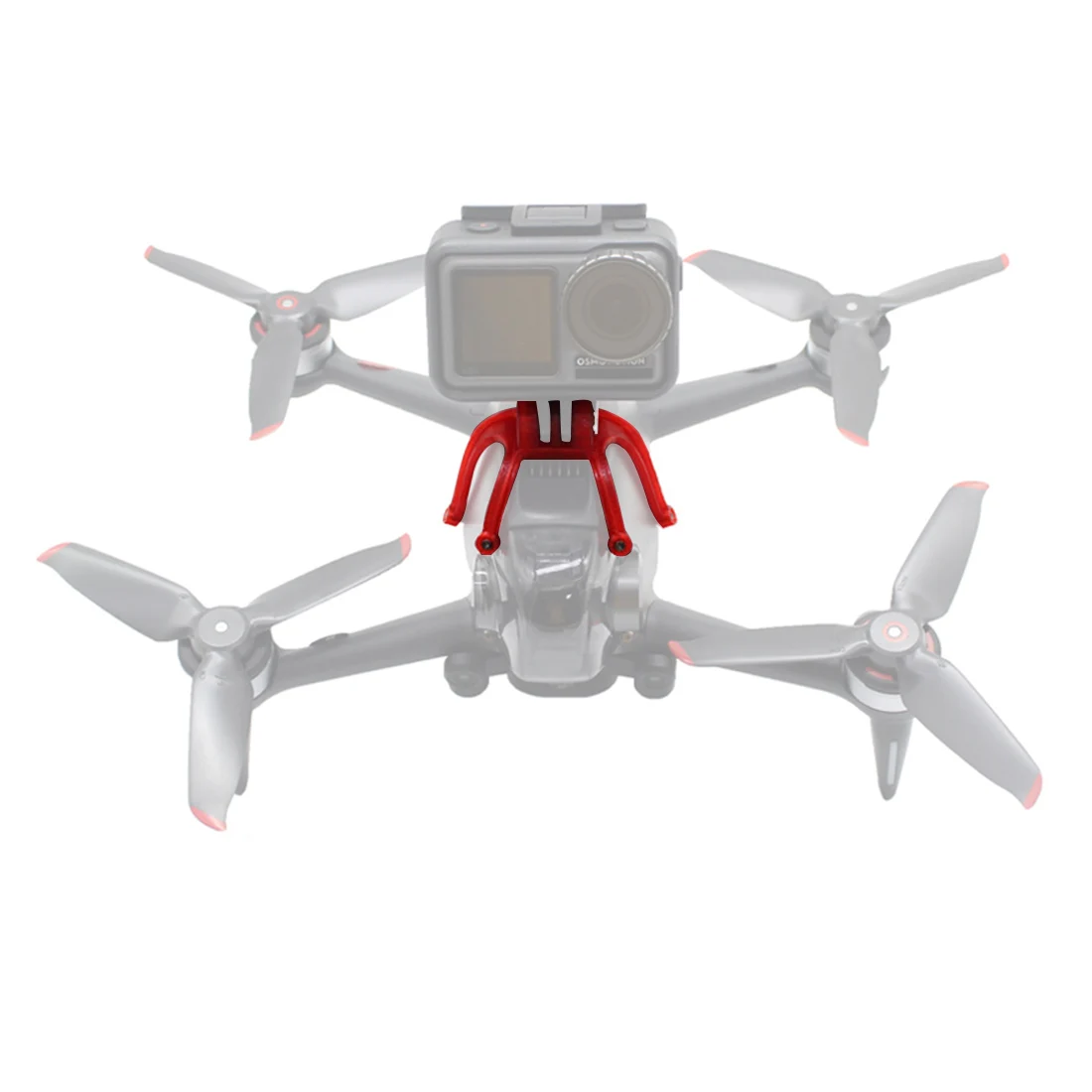 3D Printed TPU Mounting Bracke - огляд і ціна Drone Racing Vtx