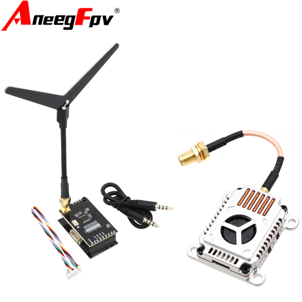 1.2G 1.2GHz Switchable 1W 1.6W - огляд і ціна Drone Racing Vtx