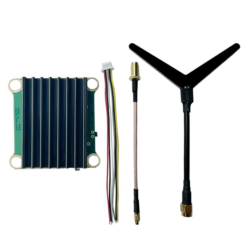 1.2G 1.3G VTX 3W 3000Mw 9 Chan - огляд і ціна Drone Racing Vtx