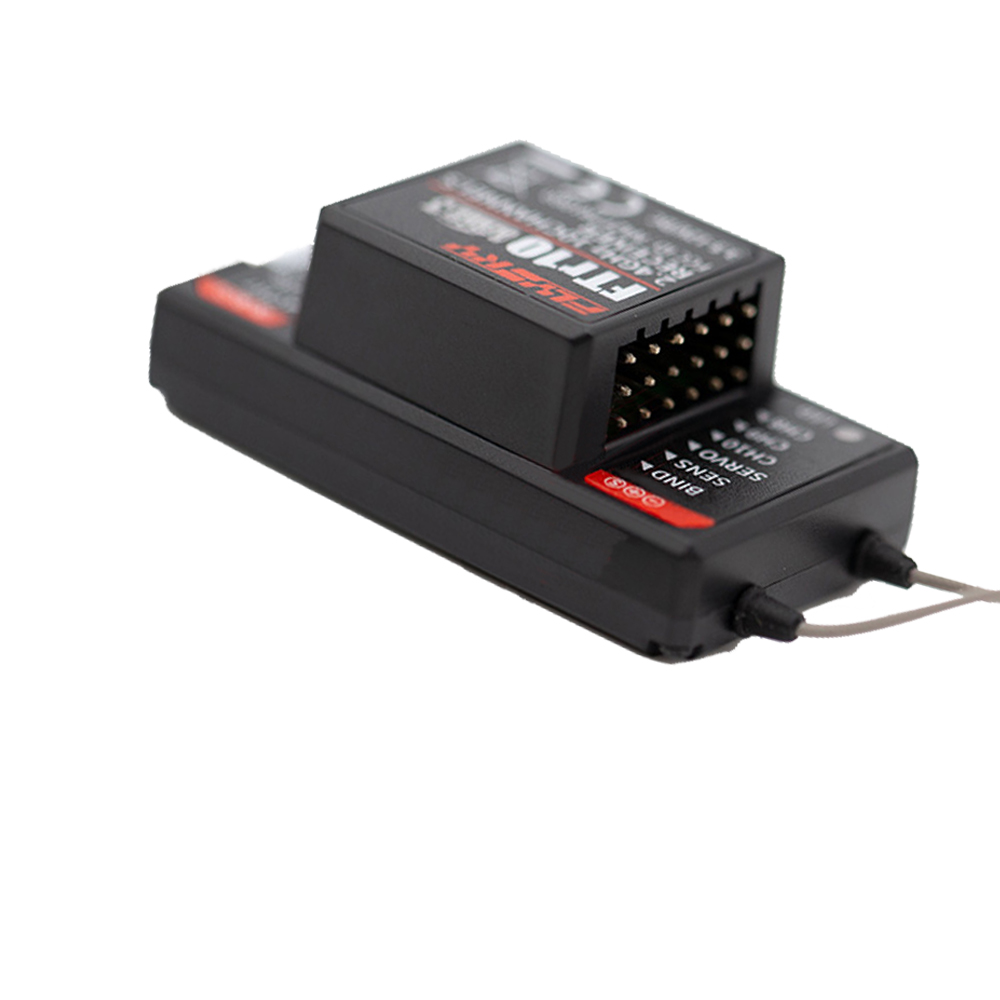 FlySky FTr10  FTr16S 2.4G Two- - огляд і ціна Drone Racing Receiver