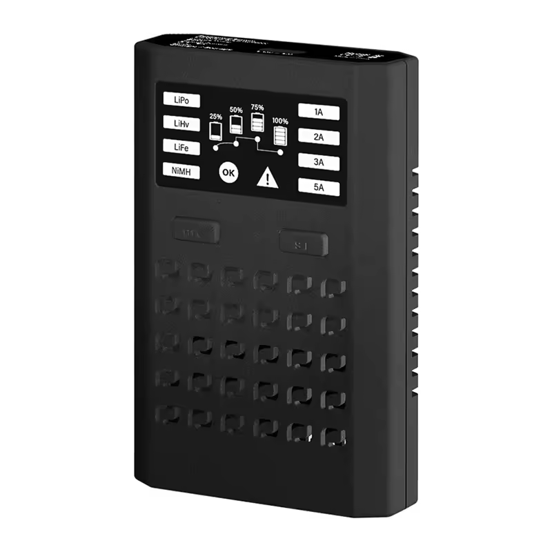 VoidFly 60W Battery Charger Li - огляд і ціна Drone Racing Charger