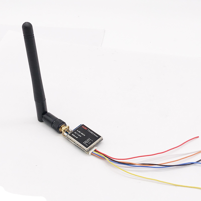 EWRF TS5823 Pro 200mW/600mW Vi - огляд і ціна Drone Racing Vtx