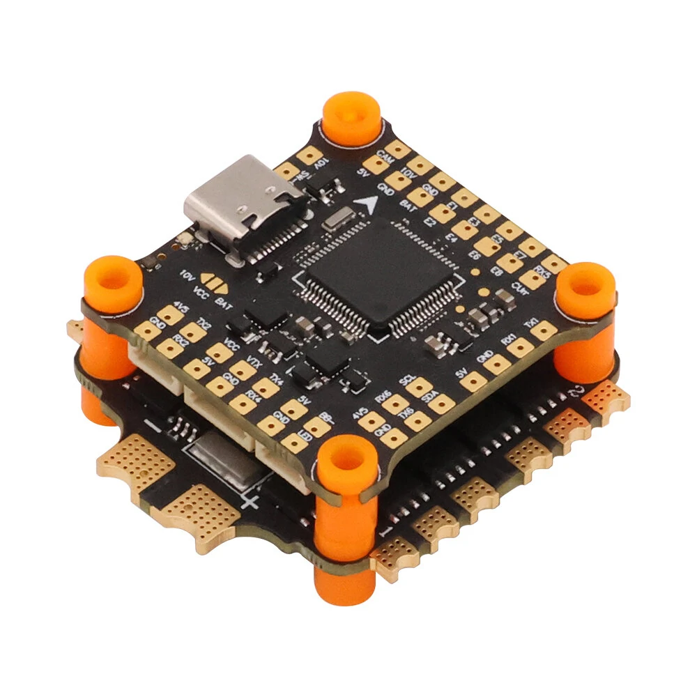 30.5x30.5mm HAKRC 60A F7V2 DJI - огляд і ціна Drone Racing Esc