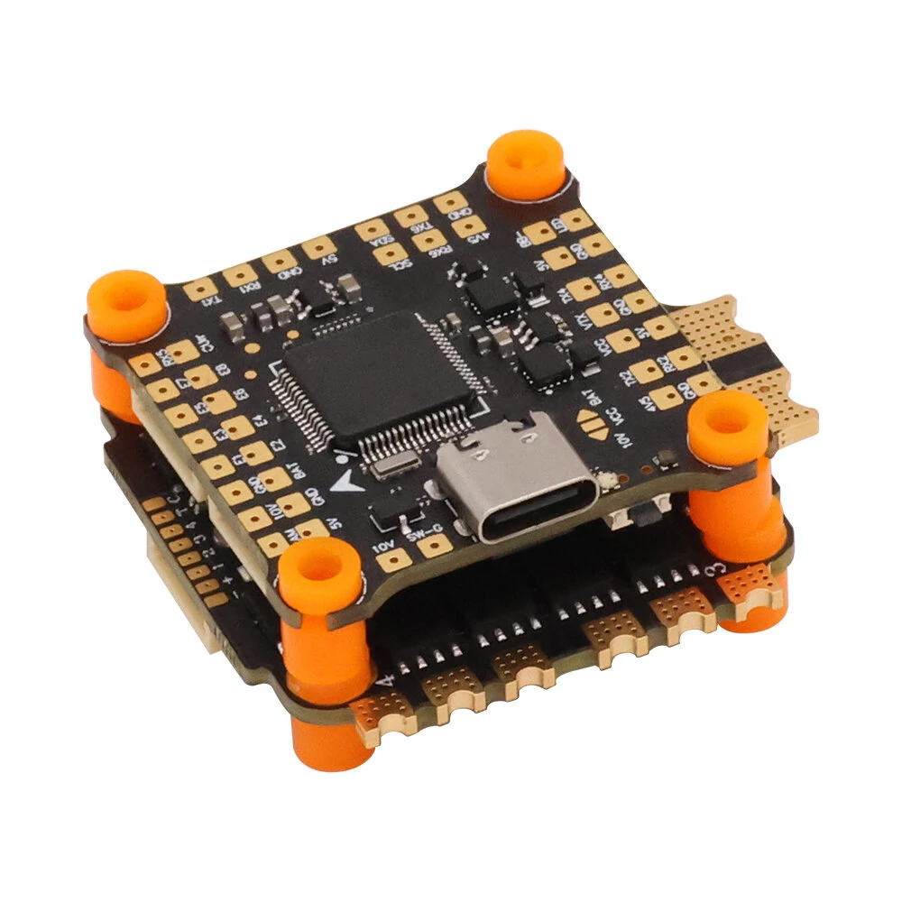 30.5x30.5mm HAKRC 60A F7V2 DJI - огляд і ціна Drone Racing Esc