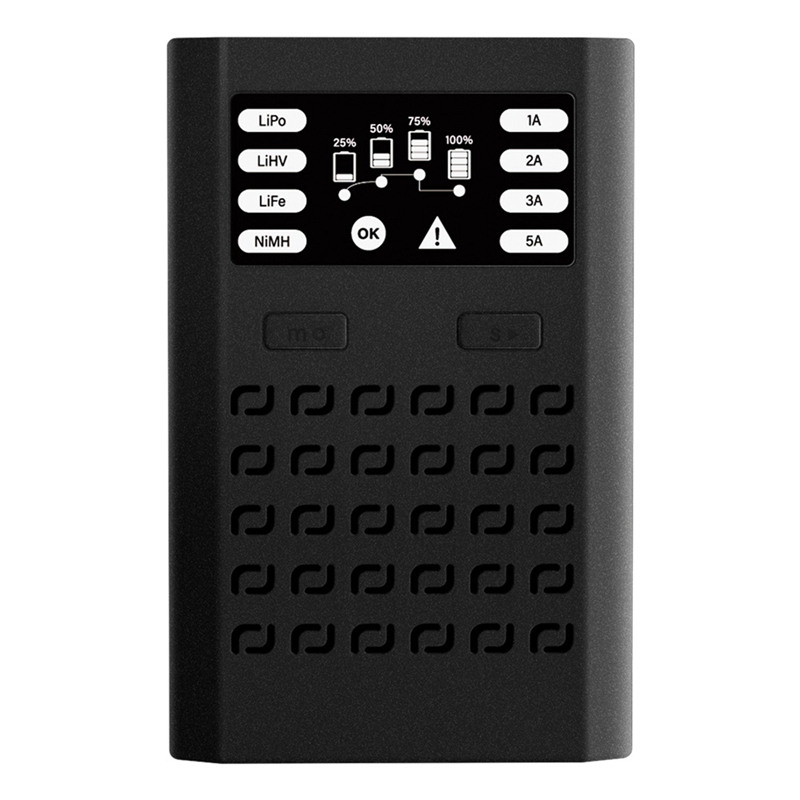 60W Battery Charger Lithium Ba - огляд і ціна Drone Racing Charger