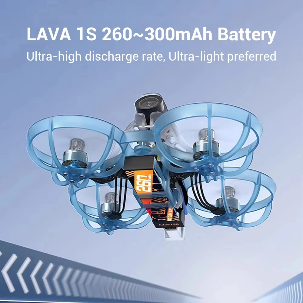 BETAFPV Air65 Brushless Whoop  - огляд і ціна Drone Racing Vtx