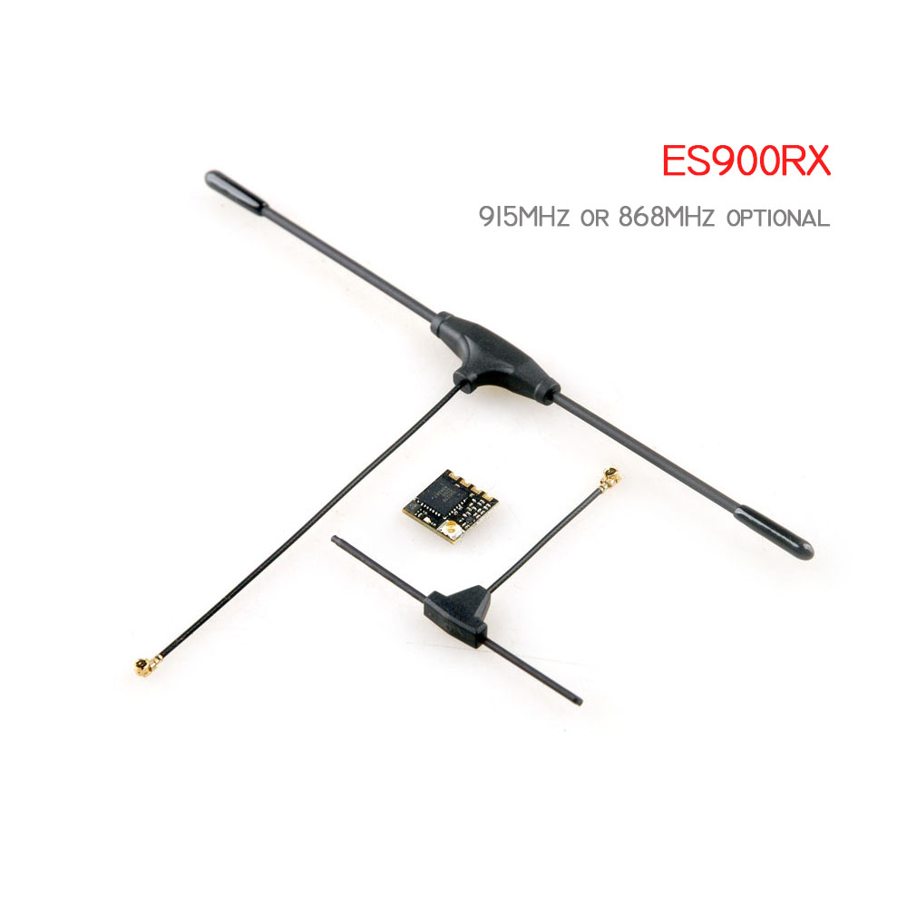 Happymodel RC ELRS Micro ES900 - огляд і ціна Drone Racing Esc
