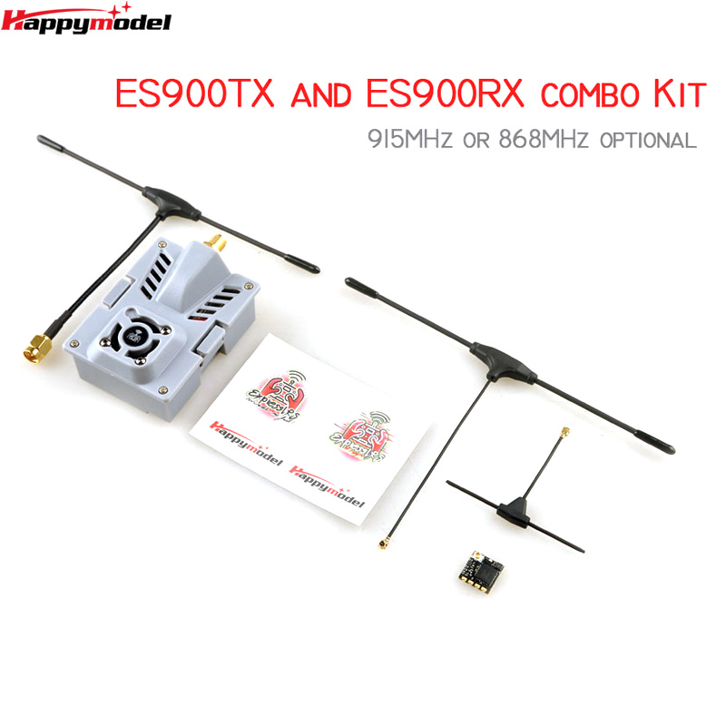 Happymodel RC ELRS Micro ES900 - огляд і ціна Drone Racing Esc