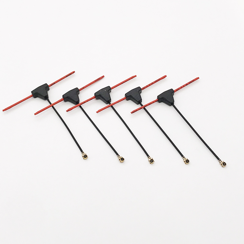 2.4G 2DBI T Antenna IPX1 for T - огляд і ціна Drone Racing Receiver